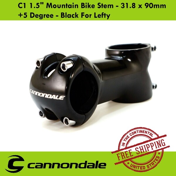 cannondale c1 stem 90mm